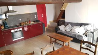 Maison au sommet des montagnes - Boussenac - 4