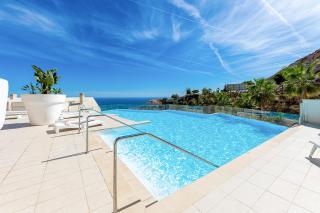797 HOLIDAY RENTALS - Espectacular apartamento con vista al mar - Benalmádena - 9