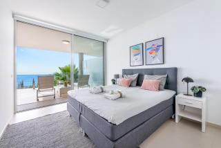 797 HOLIDAY RENTALS - Espectacular apartamento con vista al mar - Benalmádena - 6