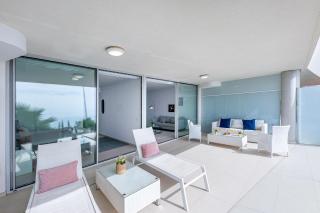 797 HOLIDAY RENTALS - Espectacular apartamento con vista al mar - Benalmádena - 3