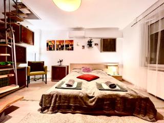 King House & Garden with AC and FREE PARKING POSSIBILITY - Budapest - 0
