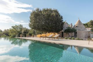 Trulli Mest'Andrea alle lame - Noci - 8