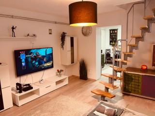 King House & Garden with AC and FREE PARKING POSSIBILITY - Budapest - 4