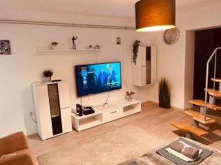 King House & Garden with AC and FREE PARKING POSSIBILITY - Budapest - 1