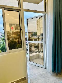 SEA-VIEW 3-Bedroom/5-BEDS-APT - Dar es Salaam - 1