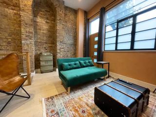 Exposed Brick Flat Finsbury Park - Londra - 7