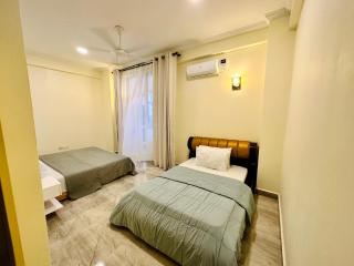 SEA-VIEW 3-Bedroom/5-BEDS-APT - Dar es Salaam - 5