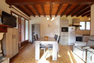 Chalet 1 lalanne - Béost - 7