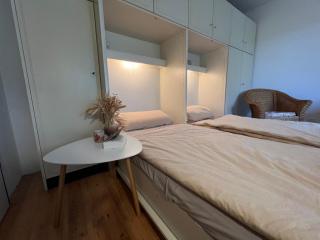 Moderne und zentral gelegene Ferienwohnung in Braunlage mit Rodelpiste und Start Ski Langlauf in 300 Metern Entfernung - Braunlage - 1