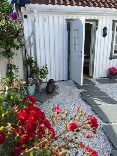 Idyllisk lite anneks med enestående uteplass - Larvik - 5