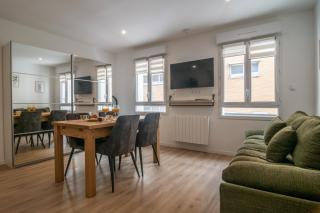 F2 hypercentre - Proche gare - WIFI gratuite - Le Havre - 0