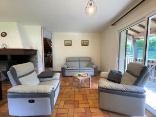 Chalet 2 lalanne - Béost - 8