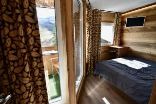 BILLY- AVORIAZ - HAUTS FORTS 6 pers .- 3 chambres - 1 sdb - 45 M2 - Morzine - 7