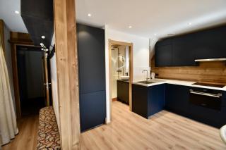 BILLY- AVORIAZ - HAUTS FORTS 6 pers .- 3 chambres - 1 sdb - 45 M2 - Morzine - 5
