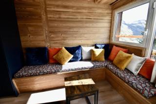 BILLY- AVORIAZ - HAUTS FORTS 6 pers .- 3 chambres - 1 sdb - 45 M2 - Morzine - 4