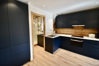 BILLY- AVORIAZ - HAUTS FORTS 6 pers .- 3 chambres - 1 sdb - 45 M2 - Morzine - 3