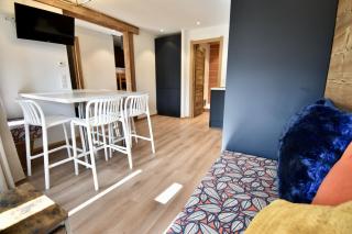 BILLY- AVORIAZ - HAUTS FORTS 6 pers .- 3 chambres - 1 sdb - 45 M2 - Morzine - 1