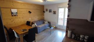 Joli T2 + coin montagne + Garage - Briançon - 0