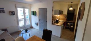 Joli T2 + coin montagne + Garage - Briançon - 6