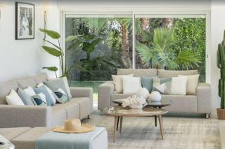 FRGK "Belle villa contemporaine, avec une splendide vue panoramique sur la mer" - Cannes - 7