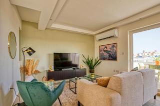Modern 3BD Spacious Apartment with Terrace - Close to Yacht Marina - Msida - 2