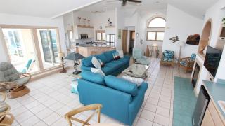 VOH31, Dream Winds- Oceanfront, Ocean Views, Private Beach Walkway! - Corolla - 7