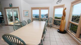 VOH31, Dream Winds- Oceanfront, Ocean Views, Private Beach Walkway! - Corolla - 2