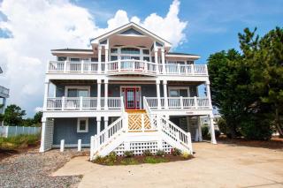 VOH94, Knot A Problem- Oceanside, Private Pool, Community Amenities, Hot Tub - Corolla - 0