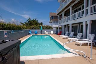 Oceanside, Private Pool, Community Amenities, Hot Tub, VOH94, Knot A Problem - Corolla - 7
