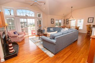 VOH94, Knot A Problem- Oceanside, Private Pool, Community Amenities, Hot Tub - Corolla - 4