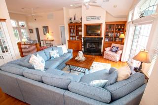 VOH94, Knot A Problem- Oceanside, Private Pool, Community Amenities, Hot Tub - Corolla - 3