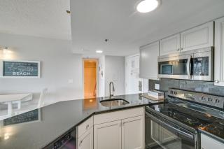 Oceanfront Myrtle Beach Condo with Balcony and Views! - Myrtle Beach - 3