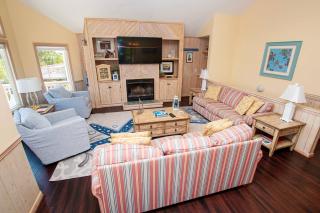 WC1039, A Dune Deal- Oceanside, Priv Pool, Hot Tub, Den - Corolla - 7