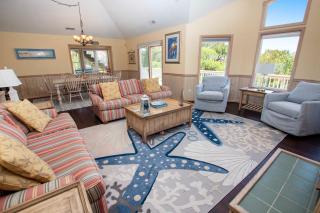 WC1039, A Dune Deal- Oceanside, Priv Pool, Hot Tub, Den - Corolla - 6
