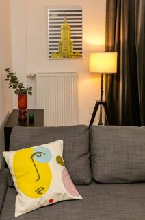 Cozy, fully equipped apartment in Mokotów district - Varsavia - 5