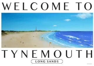 Beside the Seaside Tynemouth - Cullercoats - 8