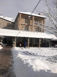 Vila Falo - Voskopojë - 9