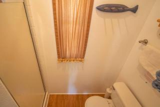 The Columbine Cabin #9 at Blue Spruce RV Park & Cabins - Tuckerville - 4