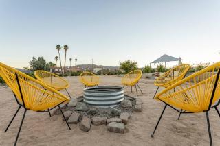 8min To Joshua Tree National Park . Spa . Firepit . Star Gaze - Twentynine Palms - 3