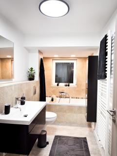 Schönes modernes Einfamilienhaus für 1 bis 6 Personen - 6