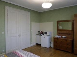 Grande chambre individuelle à lit double dans une maison de Maître de 1904 - Haguenau - 5