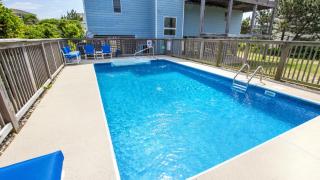 WL850, Deja Blue- Semi-Oceanfront, Private Pool, Rec Rm, H Tub! - Corolla - 0
