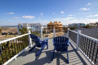 WL1092, Maritime- Semi-Oceanfront, Rec Room, Private Pool, Ocean Views - Corolla - 8