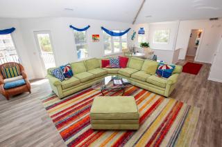 WL1092, Maritime- Semi-Oceanfront, Rec Room, Private Pool, Ocean Views - Corolla - 5