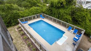 WL850, Deja Blue- Semi-Oceanfront, Private Pool, Rec Rm, H Tub! - Corolla - 7