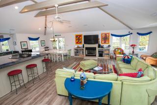 WL1092, Maritime- Semi-Oceanfront, Rec Room, Private Pool, Ocean Views - Corolla - 4