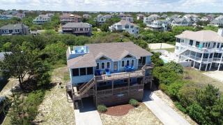 WL850, Deja Blue- Semi-Oceanfront, Private Pool, Rec Rm, H Tub! - Corolla - 6