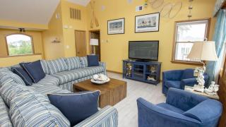 WL850, Deja Blue- Semi-Oceanfront, Private Pool, Rec Rm, H Tub! - Corolla - 5