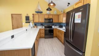 Semi-Oceanfront, Private Pool, Rec Rm, Hot Tub! WL850, Deja Blue - 1
