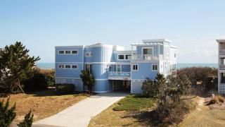 WL1035, PiraSea- Oceanfront, Private Pool, Ocean Views, Beach Walkway, Hot Tub - Corolla - 0